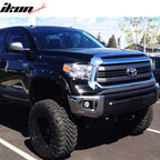 2014-2020 Toyota Tundra Pocket Rivet Style 4PCS Fender Flares Cover PP