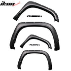 2014-2020 Toyota Tundra Pocket Rivet Style 4PCS Fender Flares Cover PP