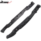 2014-2020 Toyota Tundra Pocket Rivet Style Black Fender Flares PP