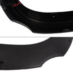 2014-2020 Toyota Tundra Pocket Rivet Style Black Fender Flares PP