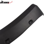 2014-2020 Toyota Tundra Pocket Rivet Style Black Fender Flares PP