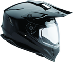 FIRSTGEAR Ajax Adventure Helmet Black - XS