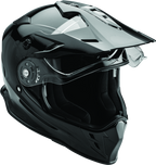 FIRSTGEAR Ajax Adventure Helmet Black - XS
