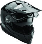 FIRSTGEAR Ajax Adventure Helmet Black - XS