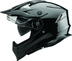 FIRSTGEAR Ajax Adventure Helmet Black - XS