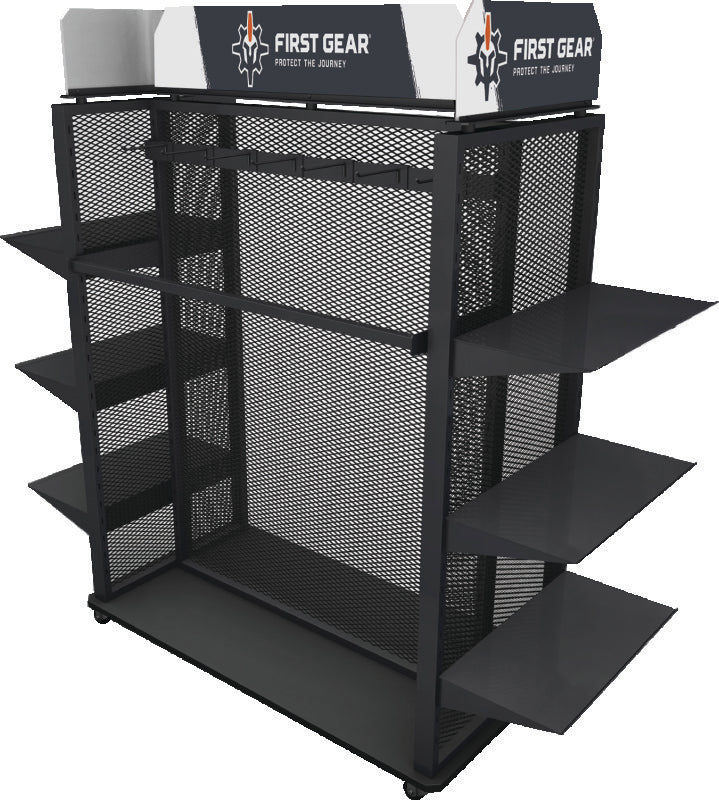 FIRSTGEAR Branding Kit - 4 Way