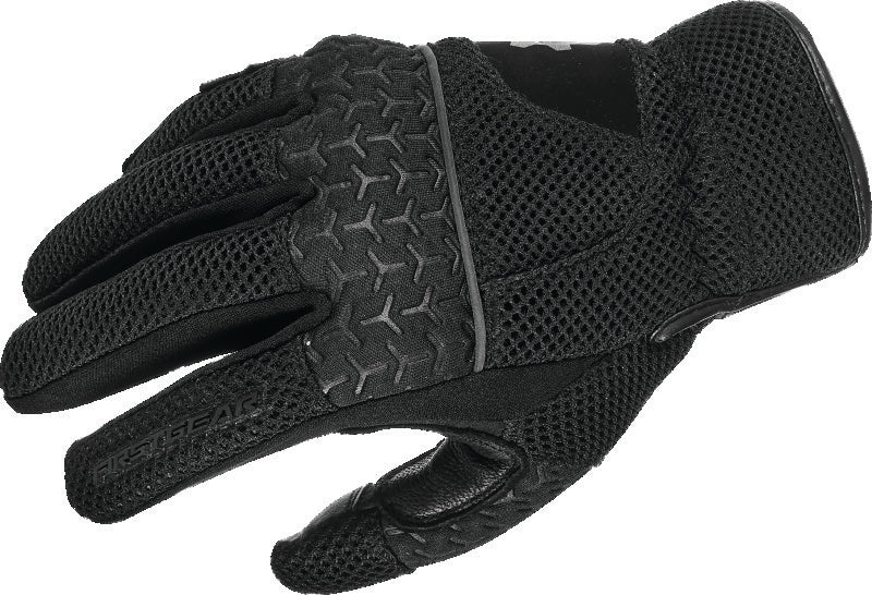 FIRSTGEAR Contour Air Glove Black Womens - 2XL