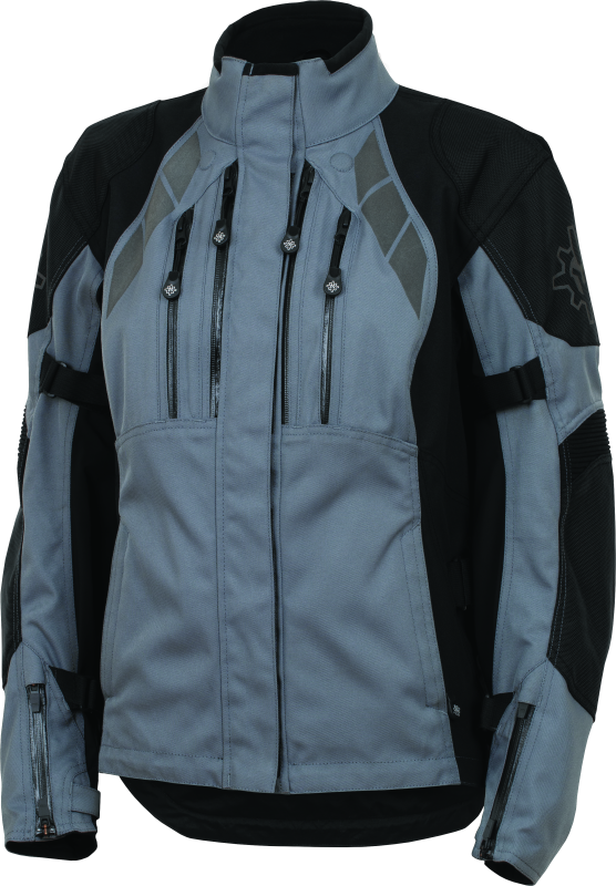 FIRSTGEAR Kilimanjaro 2.0 Grey/Black Womens - XL