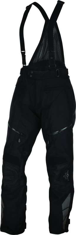 FIRSTGEAR Kilimanjaro 2.0 Pants Black Size - 46