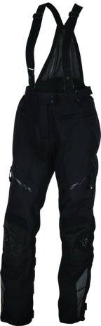 FIRSTGEAR Kilimanjaro 2.0 Pants Black Womens Size - 6