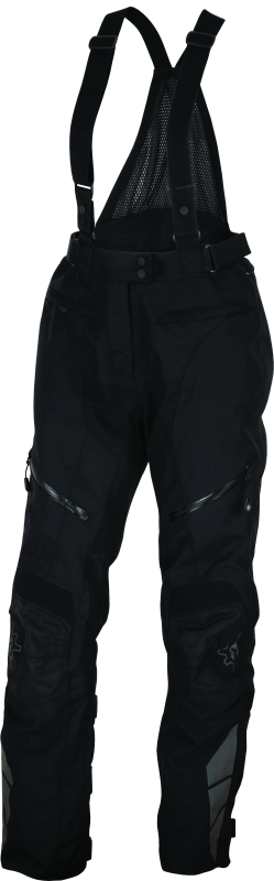 FIRSTGEAR Kilimanjaro 2.0 Pants Black Womens Tall Size - 8