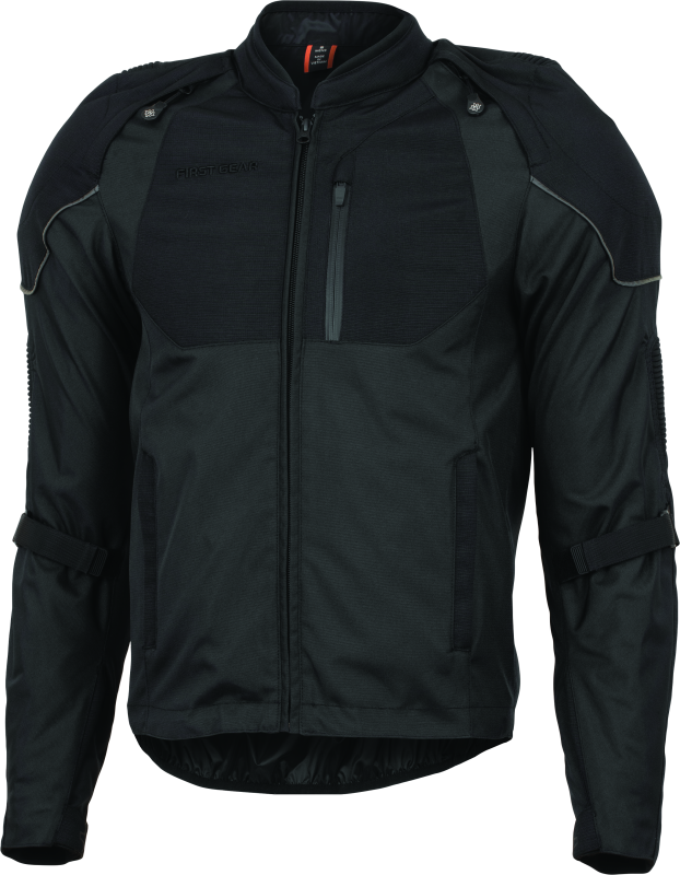 FIRSTGEAR Palisade Jacket Black Tall - Large