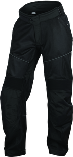 FIRSTGEAR Reflex Mesh Pants Black Size - 32