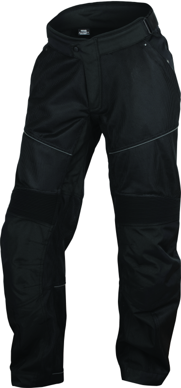 FIRSTGEAR Reflex Mesh Pants Black Size - 34