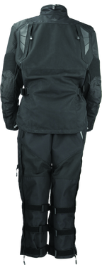 FIRSTGEAR Rogue XC Pro Jacket Black - Small