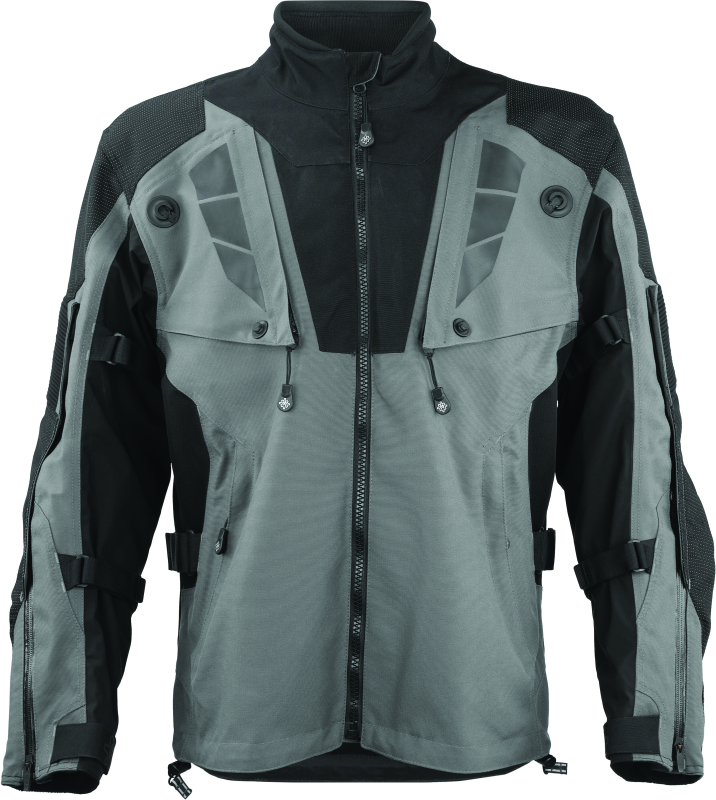 FIRSTGEAR Rogue XC Pro Jacket Grey - XL Tall