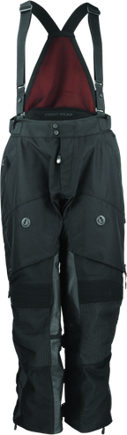 FIRSTGEAR Rogue XC Pro Pants Black Size - 30