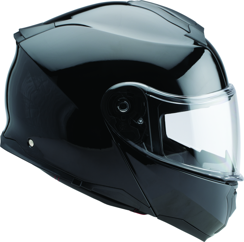 FIRSTGEAR Vulcan Modular Helmet Black - XS