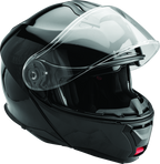 FIRSTGEAR Vulcan Modular Helmet Black - XS