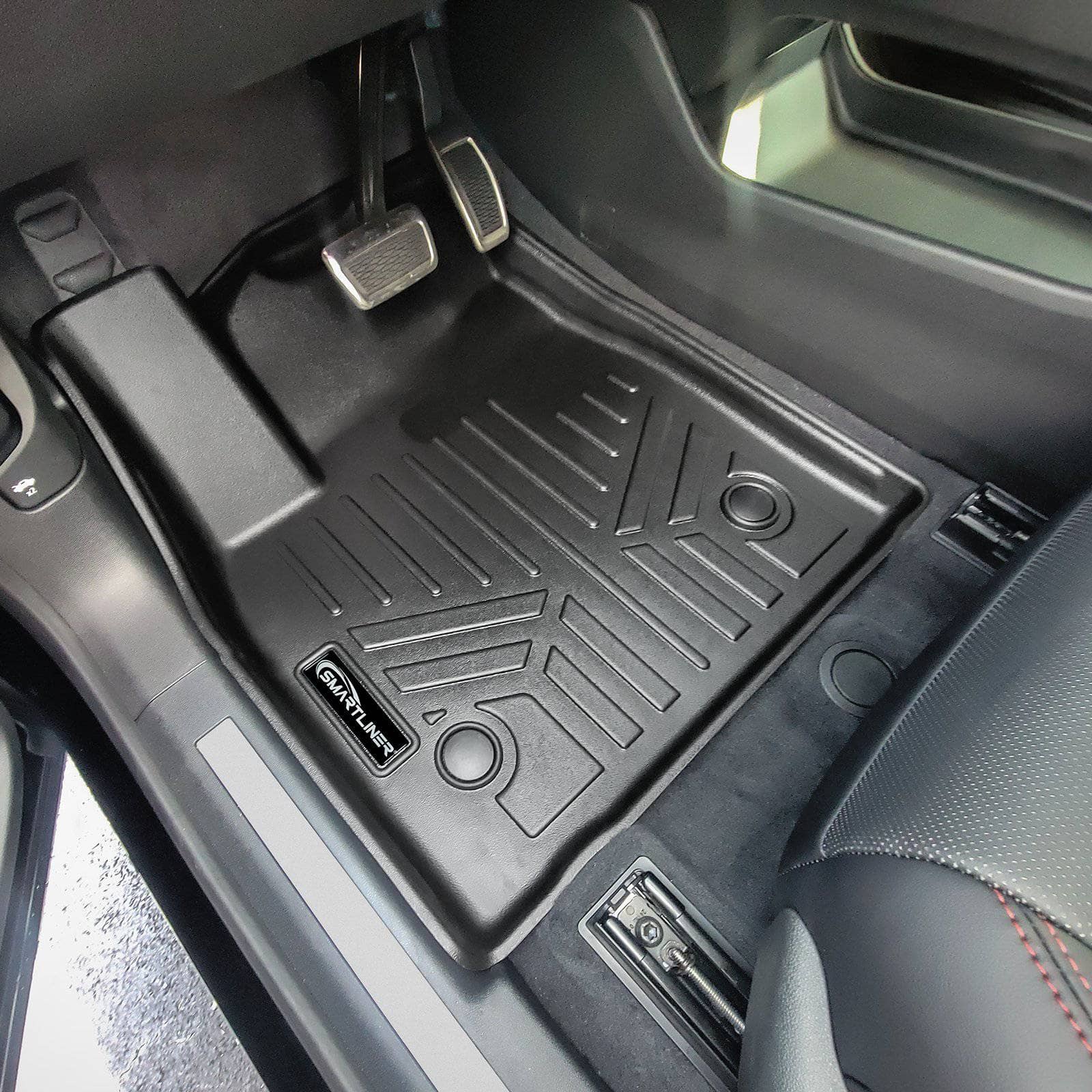 SMARTLINER Custom Fit Floor Liners For 2024 - 2025 Acura ZDX/ZDX Type S