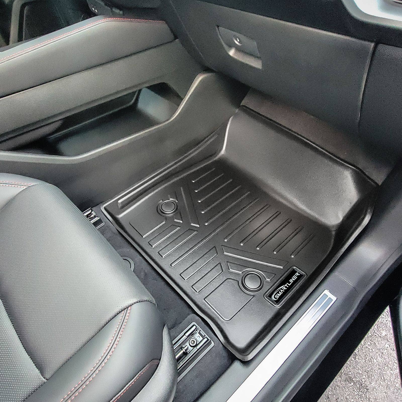 SMARTLINER Custom Fit Floor Liners For 2024 - 2025 Acura ZDX/ZDX Type S