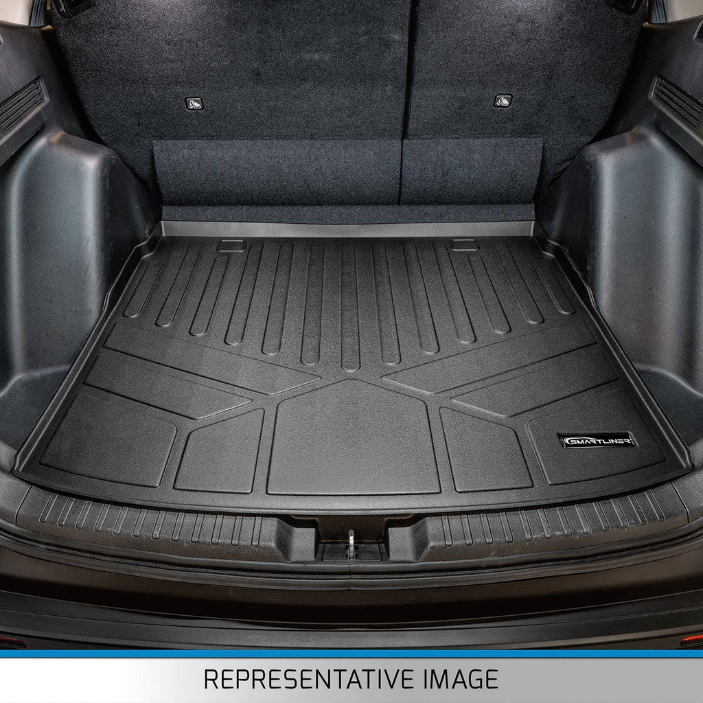 SMARTLINER Custom Fit Floor Liners For 2024 - 2025 Acura ZDX/ZDX Type S