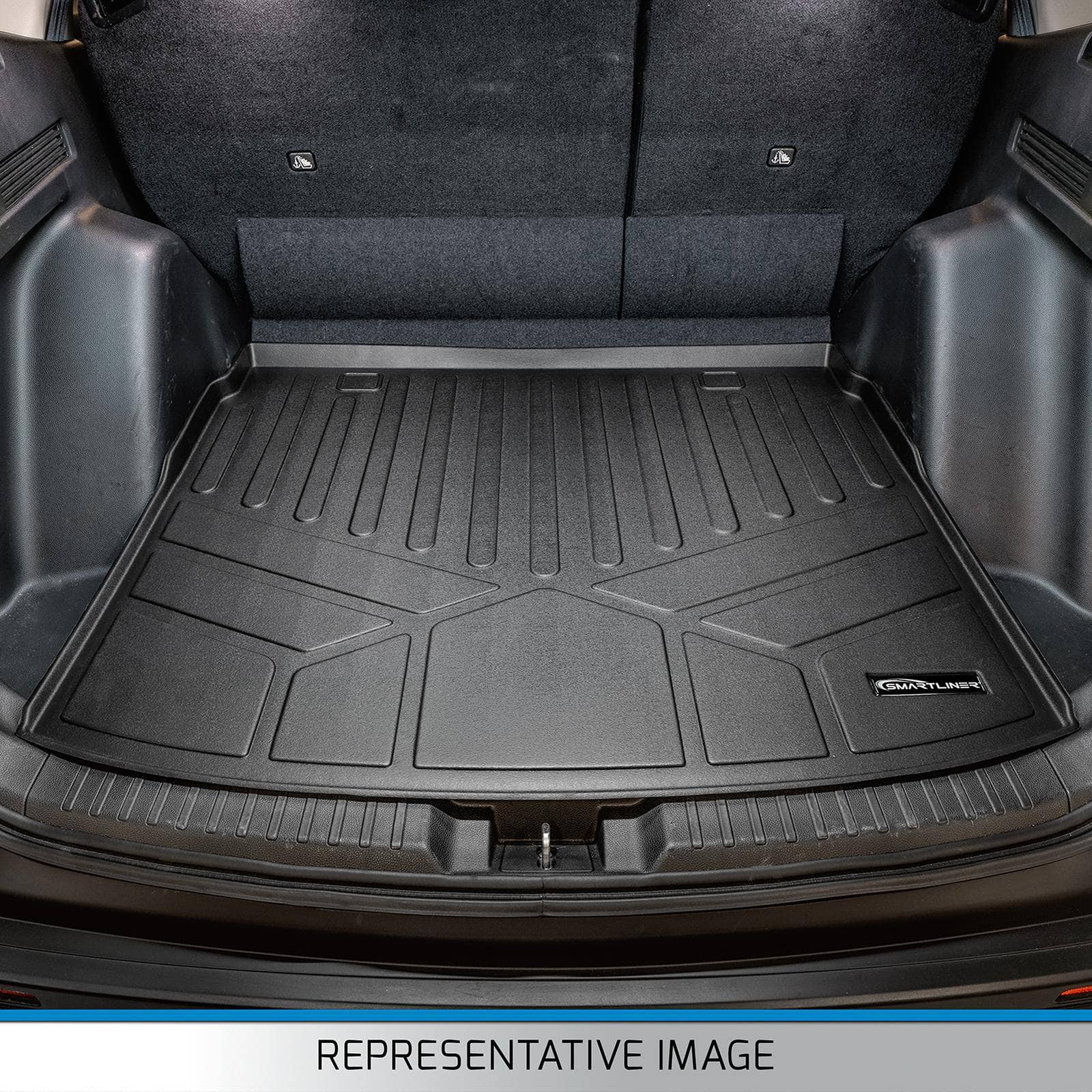 SMARTLINER Custom Fit Floor Liners For 2024 - 2025 Acura ZDX/ZDX Type S