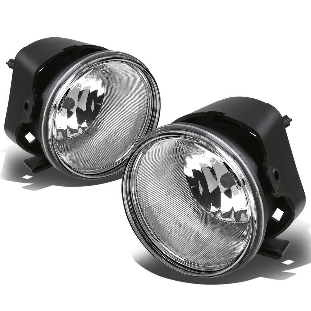 05-10 Chrysler 300 / 06 Dodge Charger / 08-09 Caliber Fog Lights Chrome