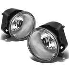05-10 Chrysler 300 / 06 Dodge Charger / 08-09 Caliber Fog Lights Chrome