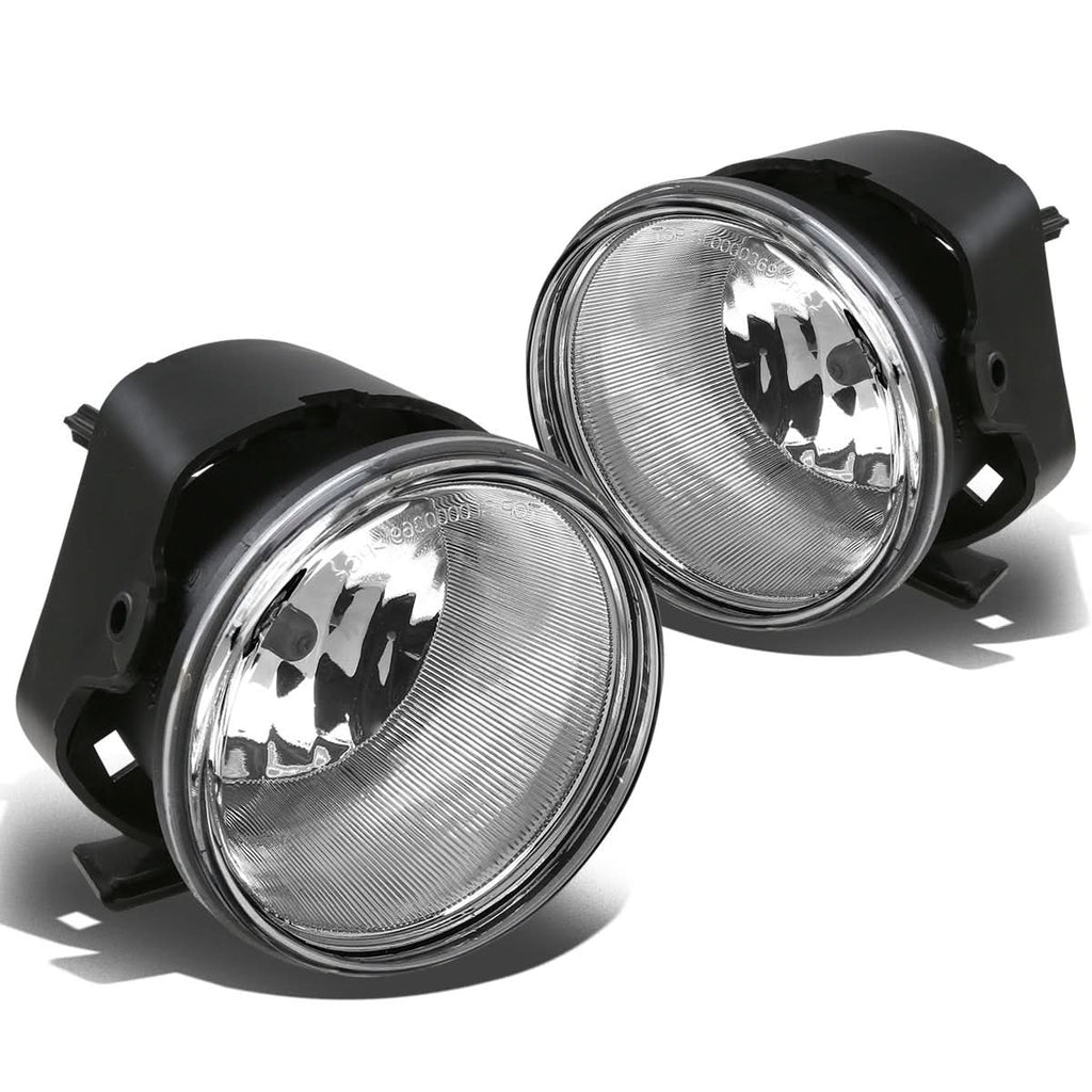 05-10 Chrysler 300 / 06 Dodge Charger / 08-09 Caliber Fog Lights Chrome