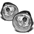 05-10 Chrysler 300 / 06 Dodge Charger / 08-09 Caliber Fog Lights Chrome