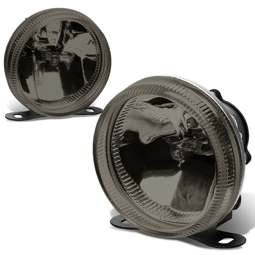 Universal Round 3.5 Inch Smoke Fog Lights with H3 Bulb