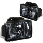 2004-2012 Chevrolet Colorado Smoke Fog Lights with H11 Bulb