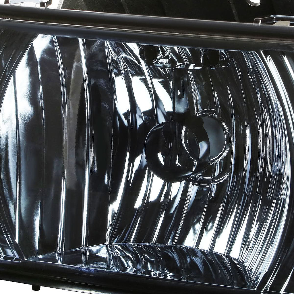 2004-2012 Chevrolet Colorado Smoke Fog Lights with H11 Bulb