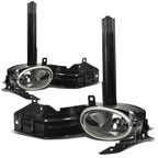 08-10 Honda Accord 2-DR Fog Lights w/ Switch & H11 Bulb - Clear