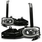 08-10 Honda Accord 2-DR Fog Lights w/ Switch & H11 Bulb - Clear