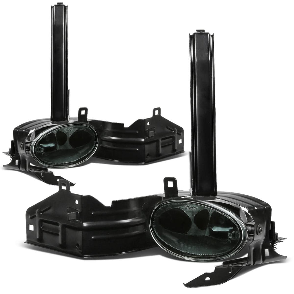 2008-2010 Honda Accord 2-Door Fog Lights with Switch H11 Smoke