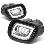 2008-2017 Freightliner Cascadia Clear Fog Lights