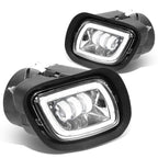 2008-2017 Freightliner Cascadia Clear Fog Lights