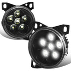 08-15 Kenworth T660 / 13-20 Peterbilt 579 / 11-20 Peterbilt 587 LED Fog Lights