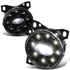08-20 Kenworth T660/Peterbilt 579/587 Projector Full LED Fog Lights