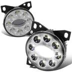 08-20 Kenworth T660 / Peterbilt 579 587 Projector Full LED Fog Lights