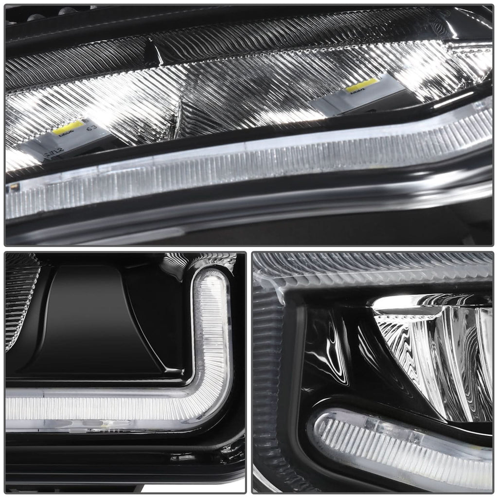 2019-2021 Dodge Ram 1500 2500 3500 LED Fog Lights - Left + Right