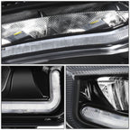 2019-2021 Dodge Ram 1500 2500 3500 LED Fog Lights - Left + Right