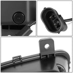 2019-2021 Dodge Ram 1500 2500 3500 LED Fog Lights - Left + Right