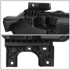 2021-2023 Ford F-150 LED Projector Fog Lights Black