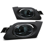 01-03 Honda Civic Fog Lights w/ Switch & H11 Bulb - Smoke