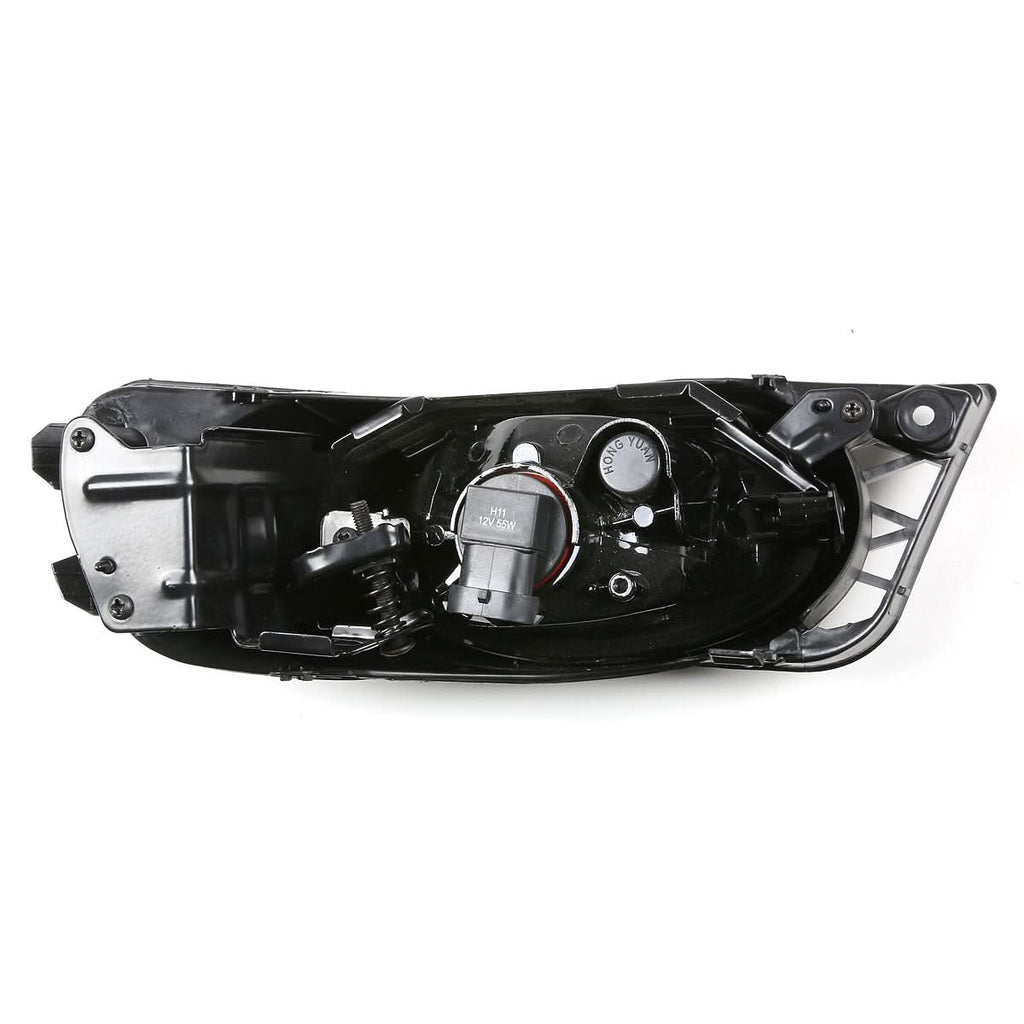 2009-2011 Honda Civic 4-Door Fog Lights with Switch & H11 Bulbs