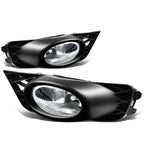2009-2011 Honda Civic 4-Door Fog Lights with Switch - Clear