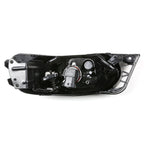 2009-2011 Honda Civic 4-Door Fog Lights with Switch - Clear